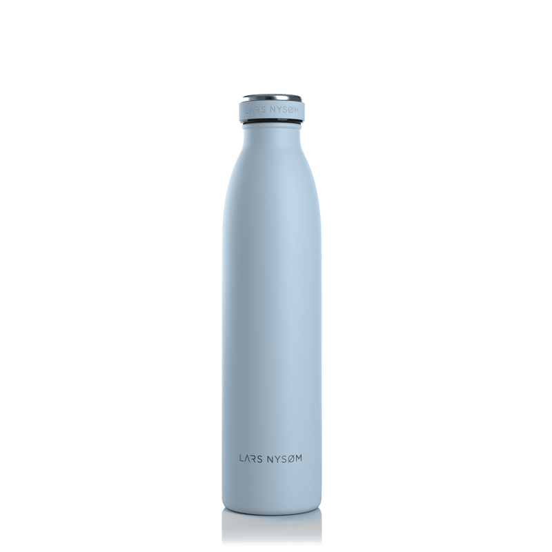 Insulated Water Bottle Ren - Baby Blue - 750ml