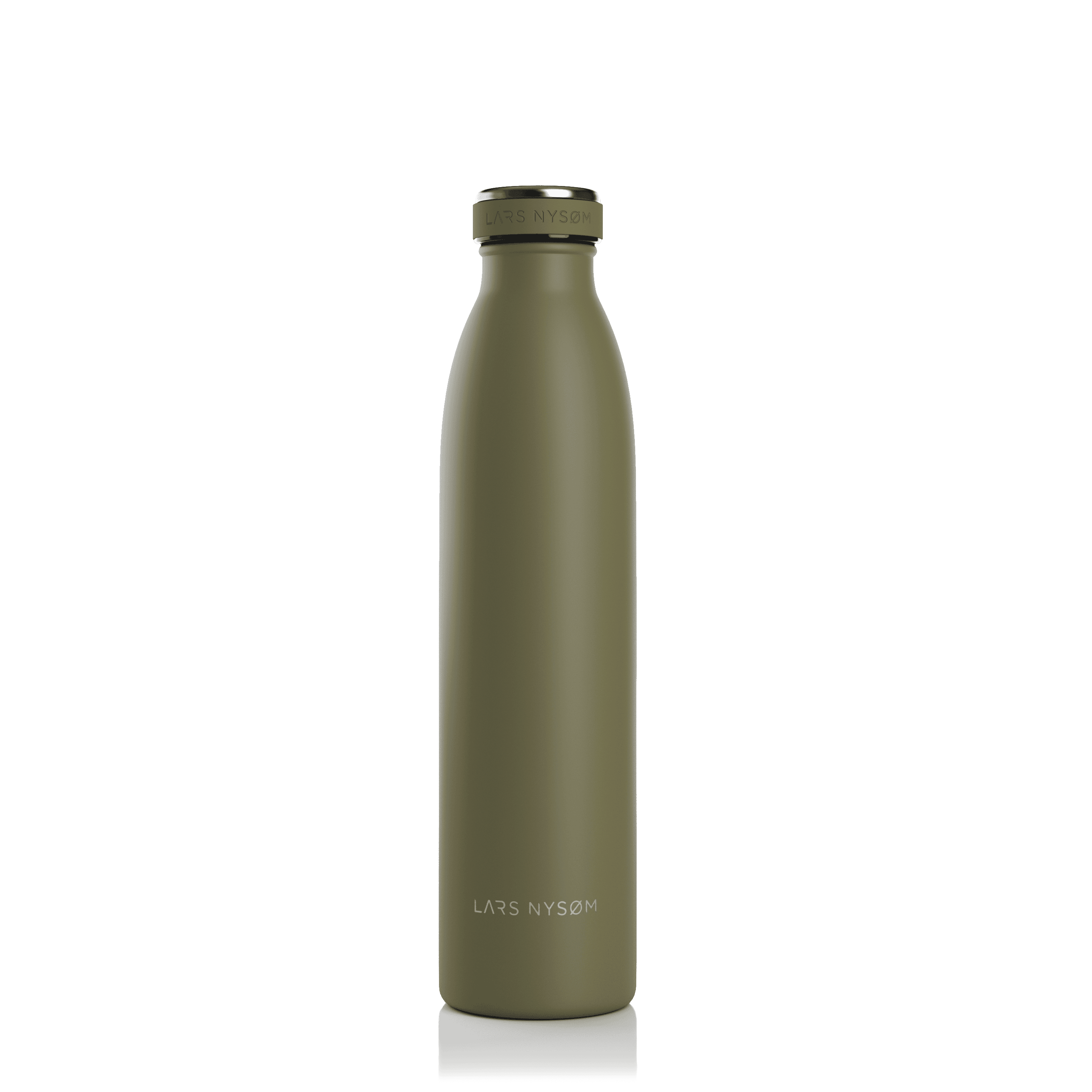 Insulated Water Bottle Ren - Capulet Olive - 750ml