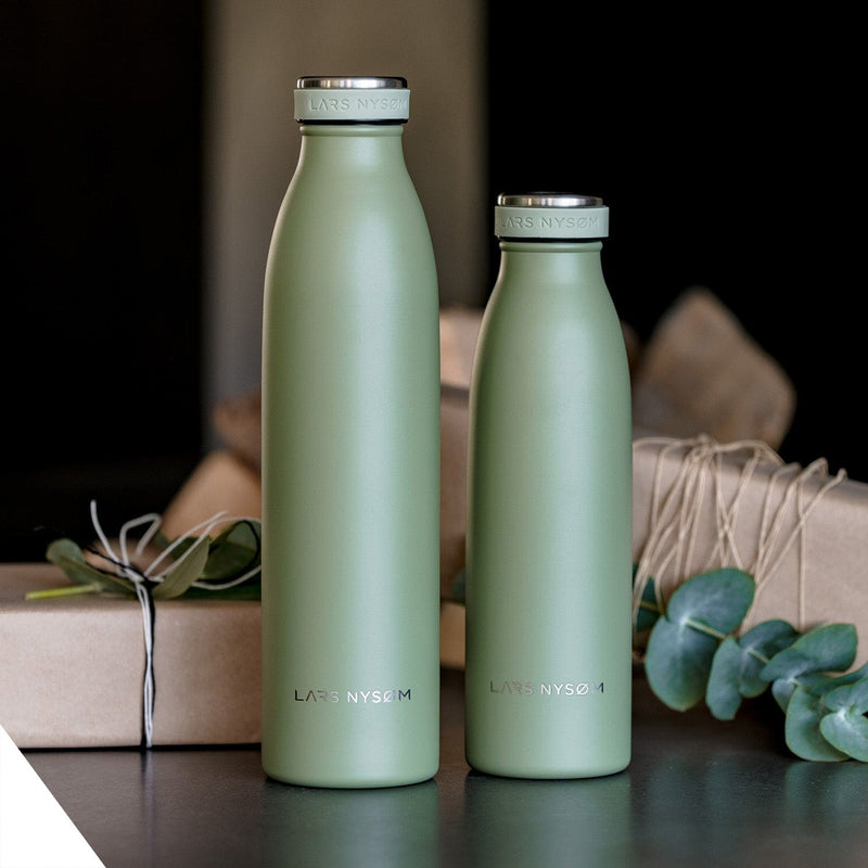 Insulated Water Bottle Ren 750ml - Sage