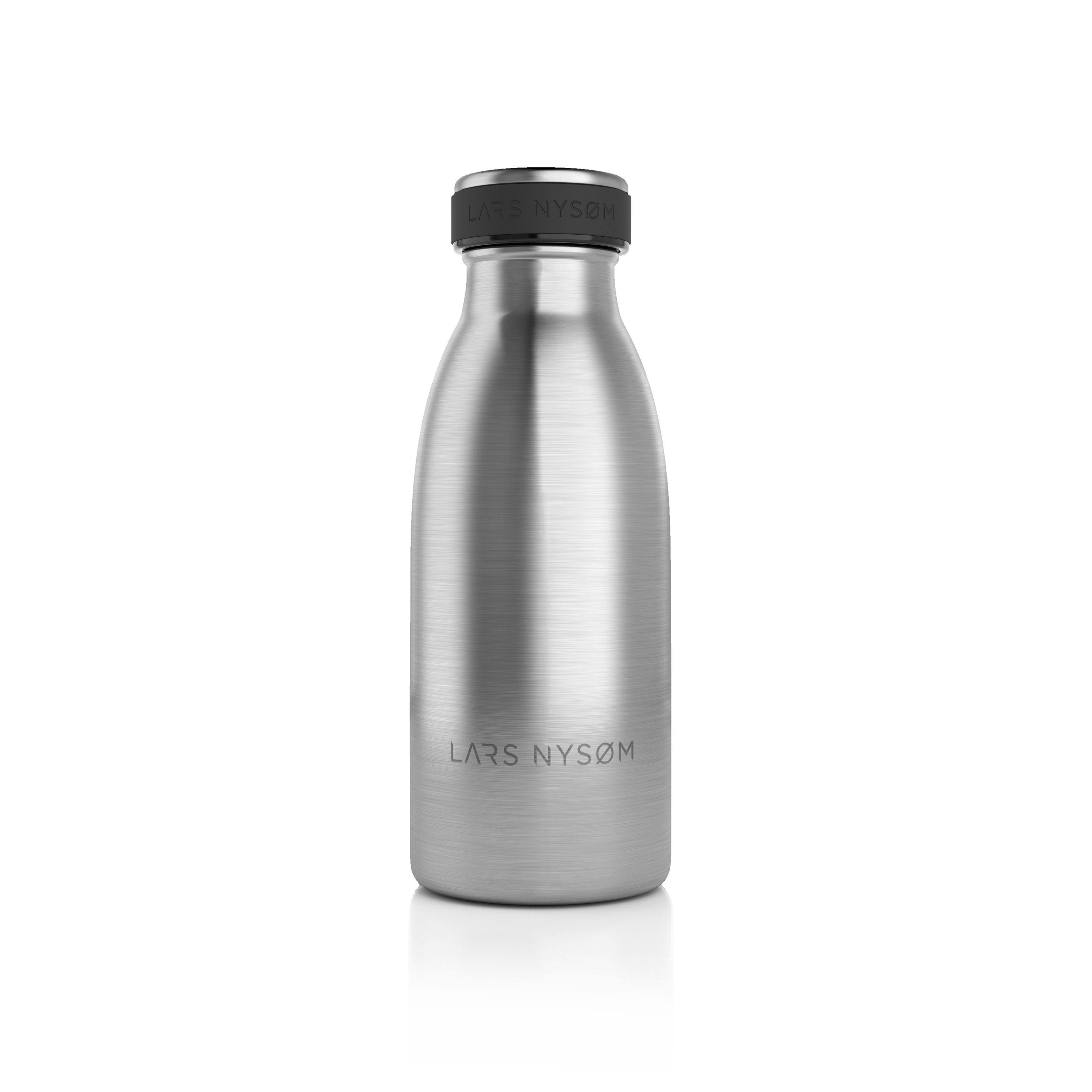  Insulated Water Bottle Ren - Stainless Steel - 350ml 