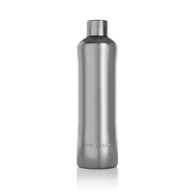Insulated Water Bottle Bølge 1000ml - Stainless Steel