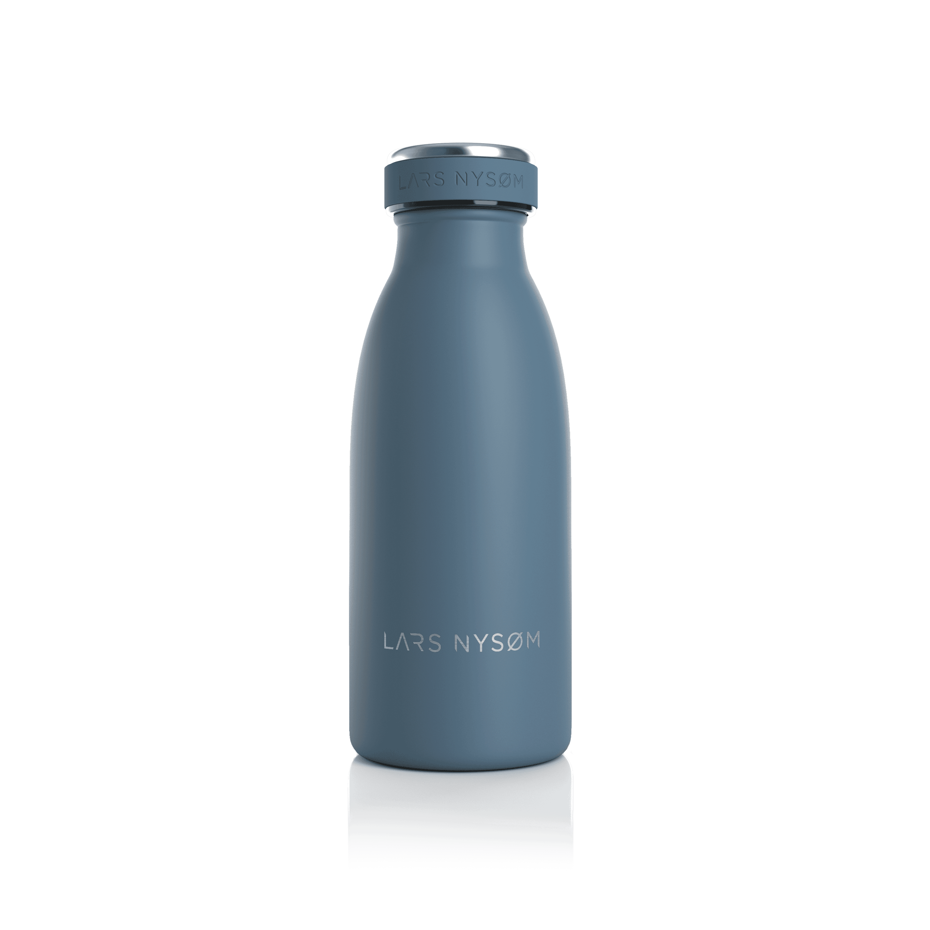 Insulated Water Bottle Ren - Bluestone - 350ml