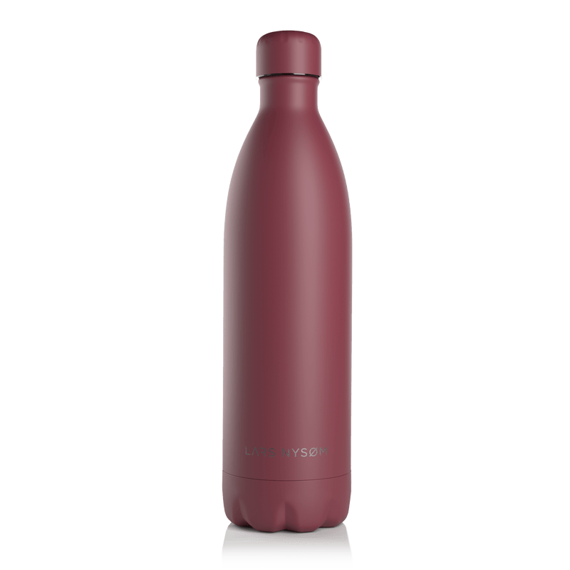 INSULATED BOTTLE IVRIG 1000ml - Berry