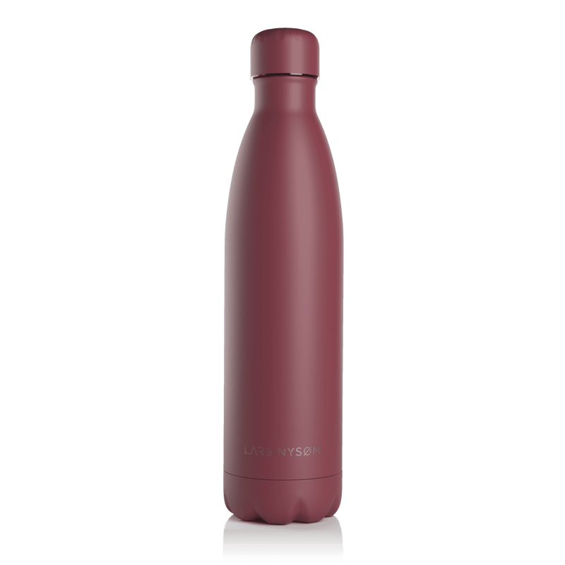 INSULATED BOTTLE IVRIG 750ml - Berry