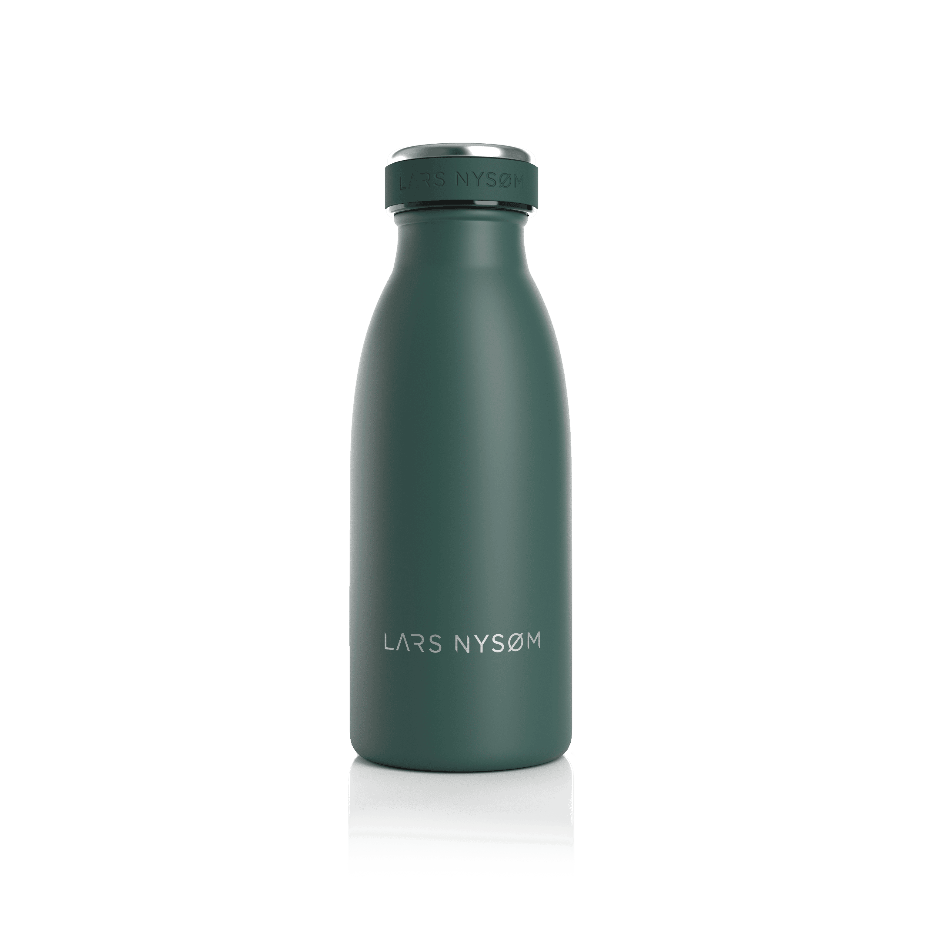 Insulated Water Bottle Ren - Bayberry - 350ml