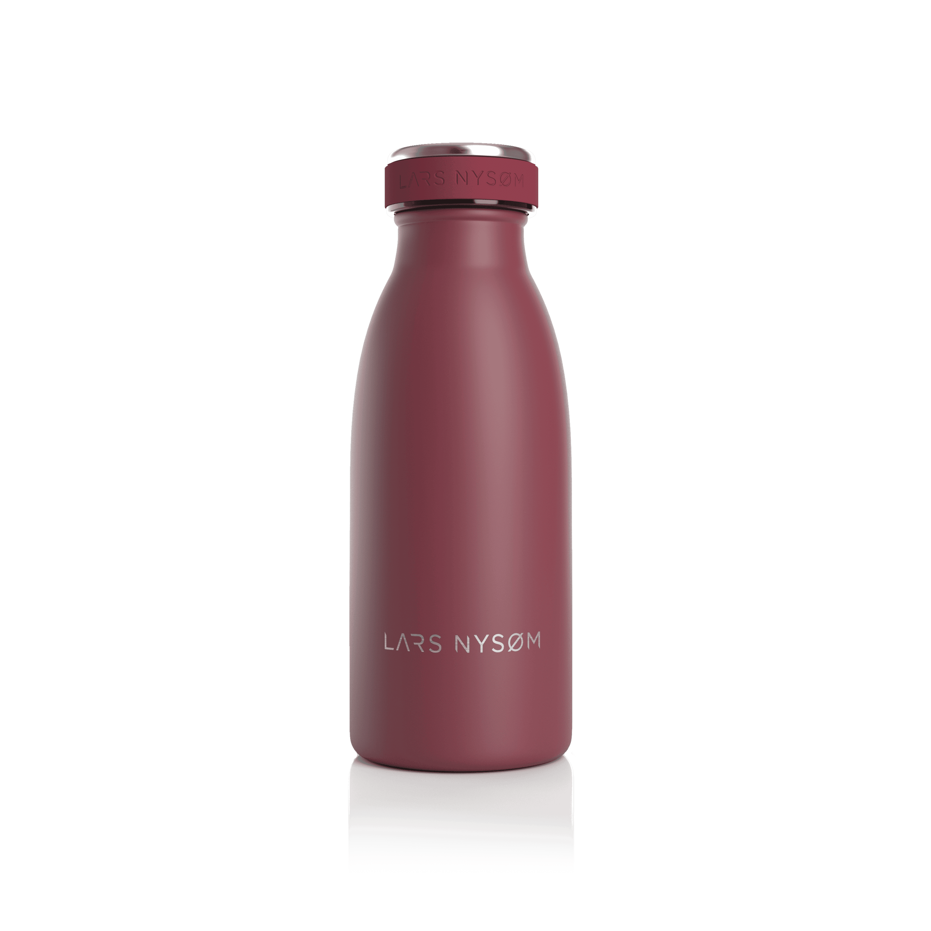 Insulated Water Bottle Ren - Berry - 350ml