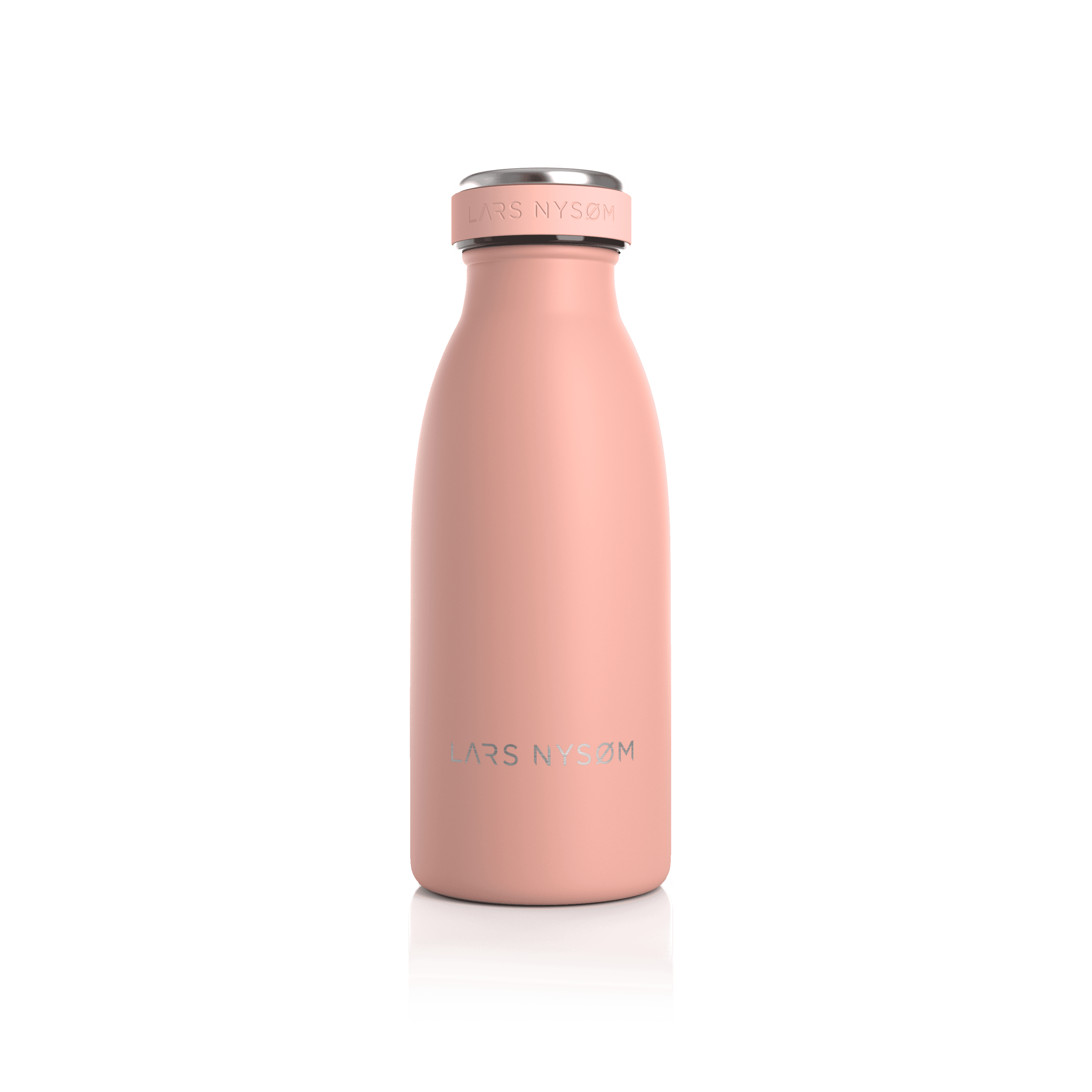 Insulated Water Bottle Ren - Nude - 350ml