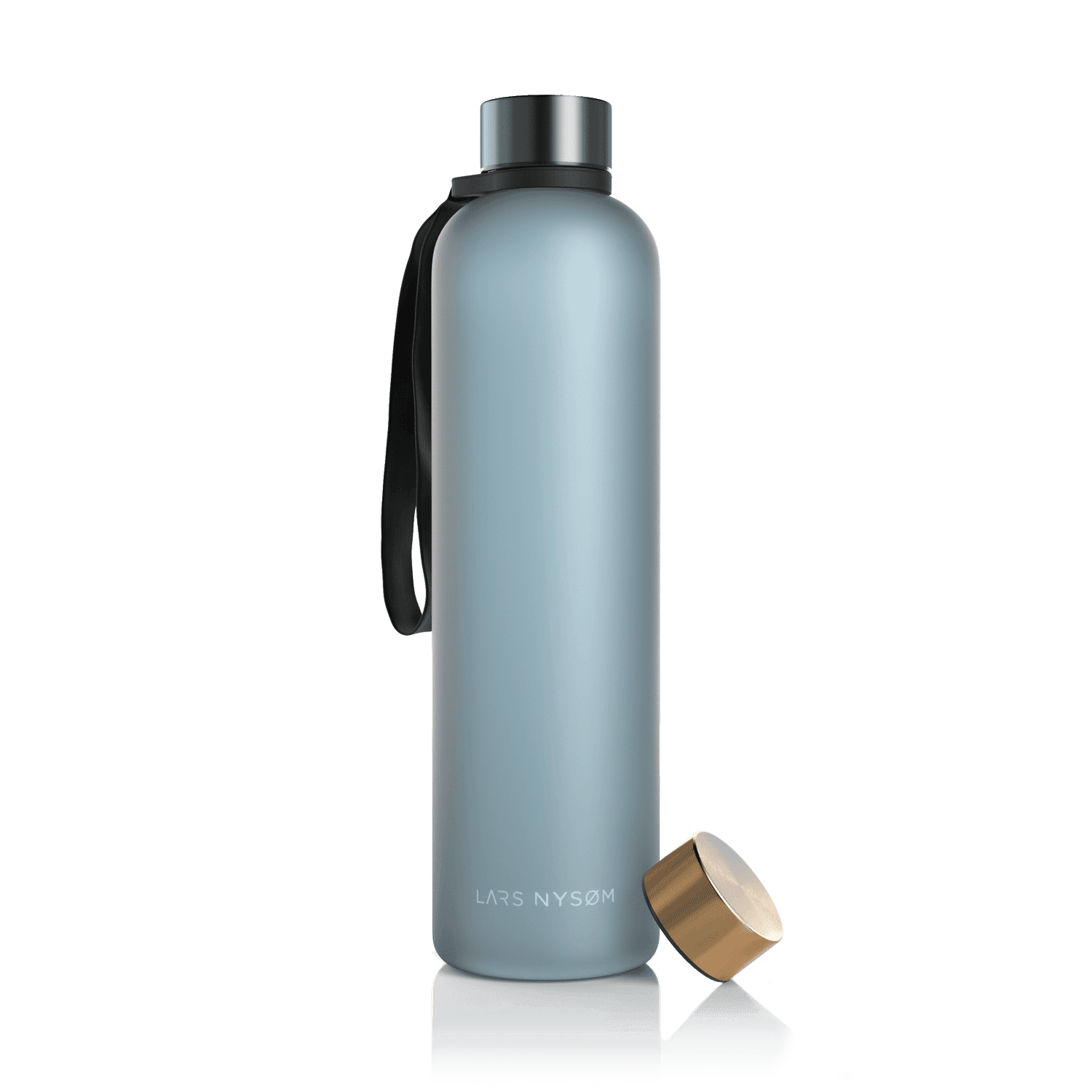 Tritan Water Bottle Blæst - Baby Blue - 1000ml
