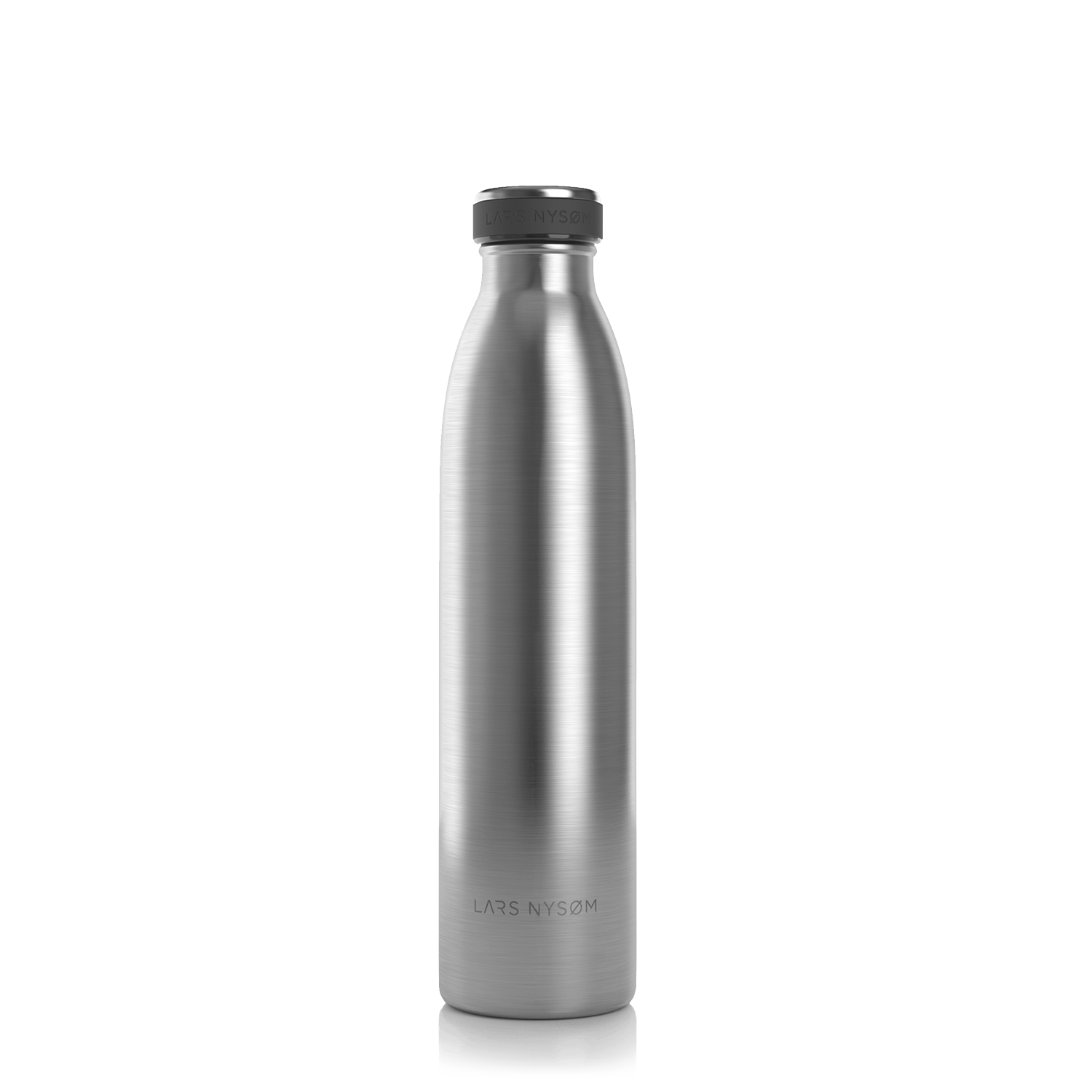 Insulated Water Bottle Ren - Stainless Steel - 750ml