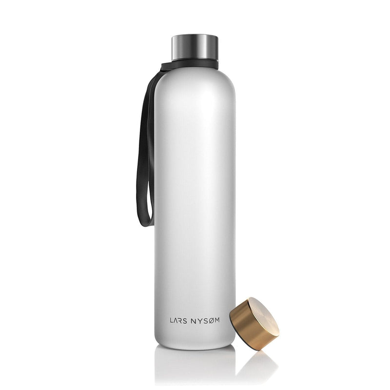 Tritan Water Bottle Blæst - White - 1000ml