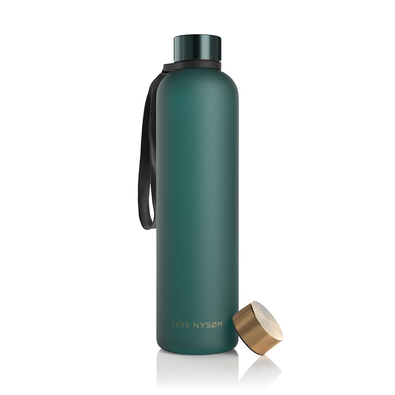 Tritan Water Bottle Blæst - Bayberry Gold - 1000ml