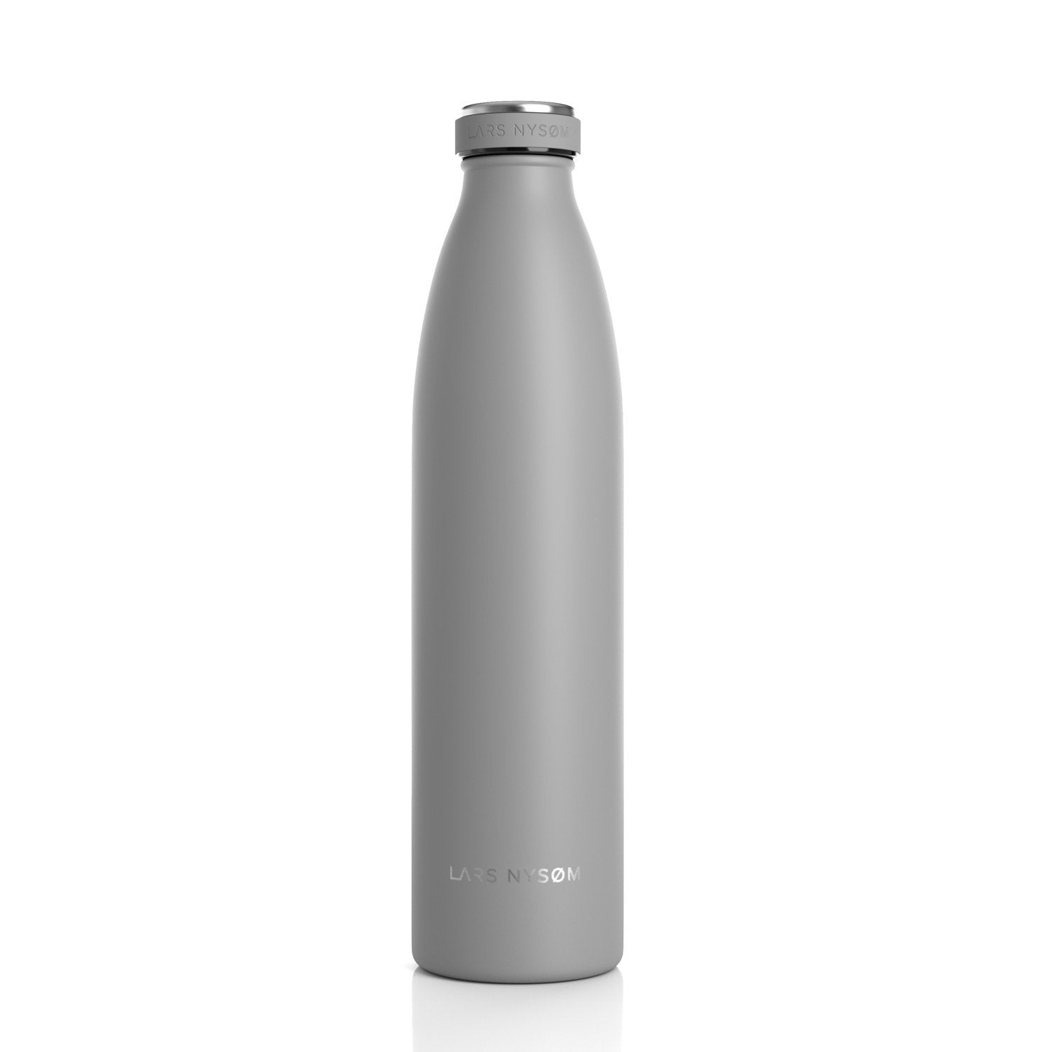 Insulated Water Bottle Ren 1000ml - Cool Grey 
