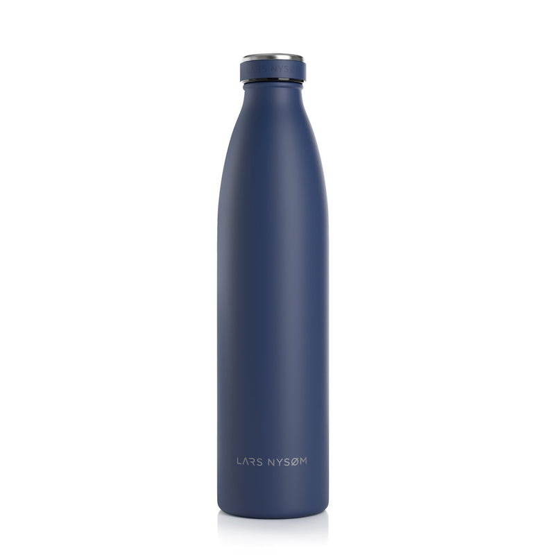 Insulated Water Bottle Ren 1000ml - Navy Blue