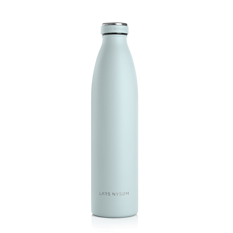 Insulated Water Bottle Ren 1000ml - Whispering Blue