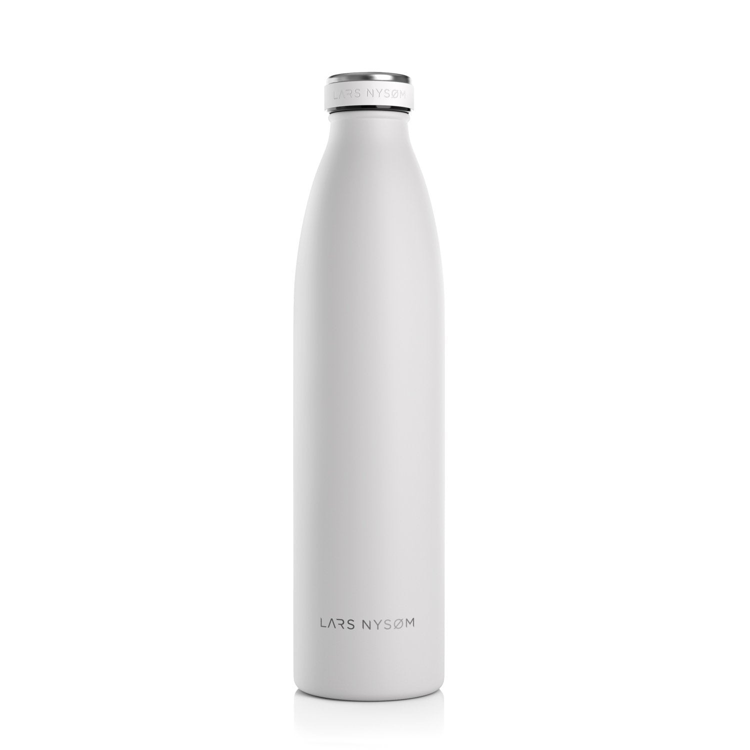 Insulated Water Bottle Ren 1000ml - White