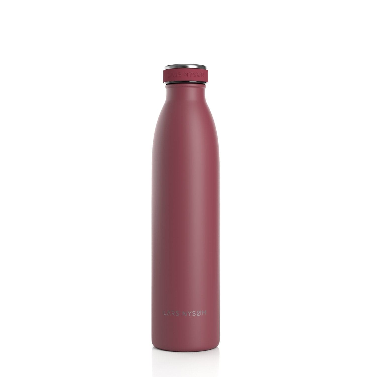 Insulated Water Bottle Ren - Berry