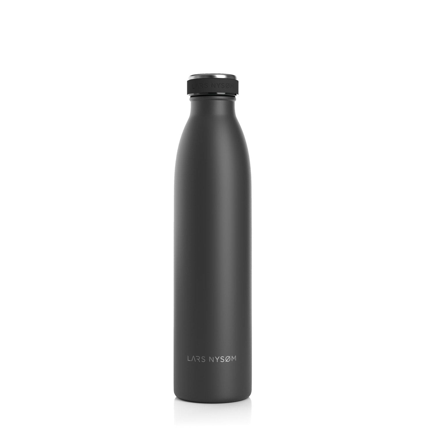 Insulated Water Bottle Ren - Onyx Black - 750ml
