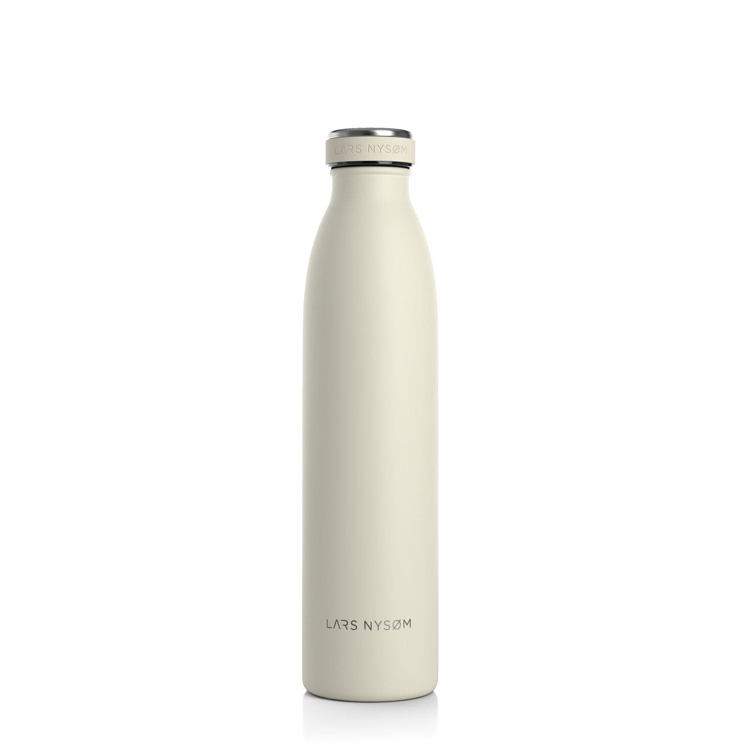 Insulated Water Bottle Ren - Buttercream