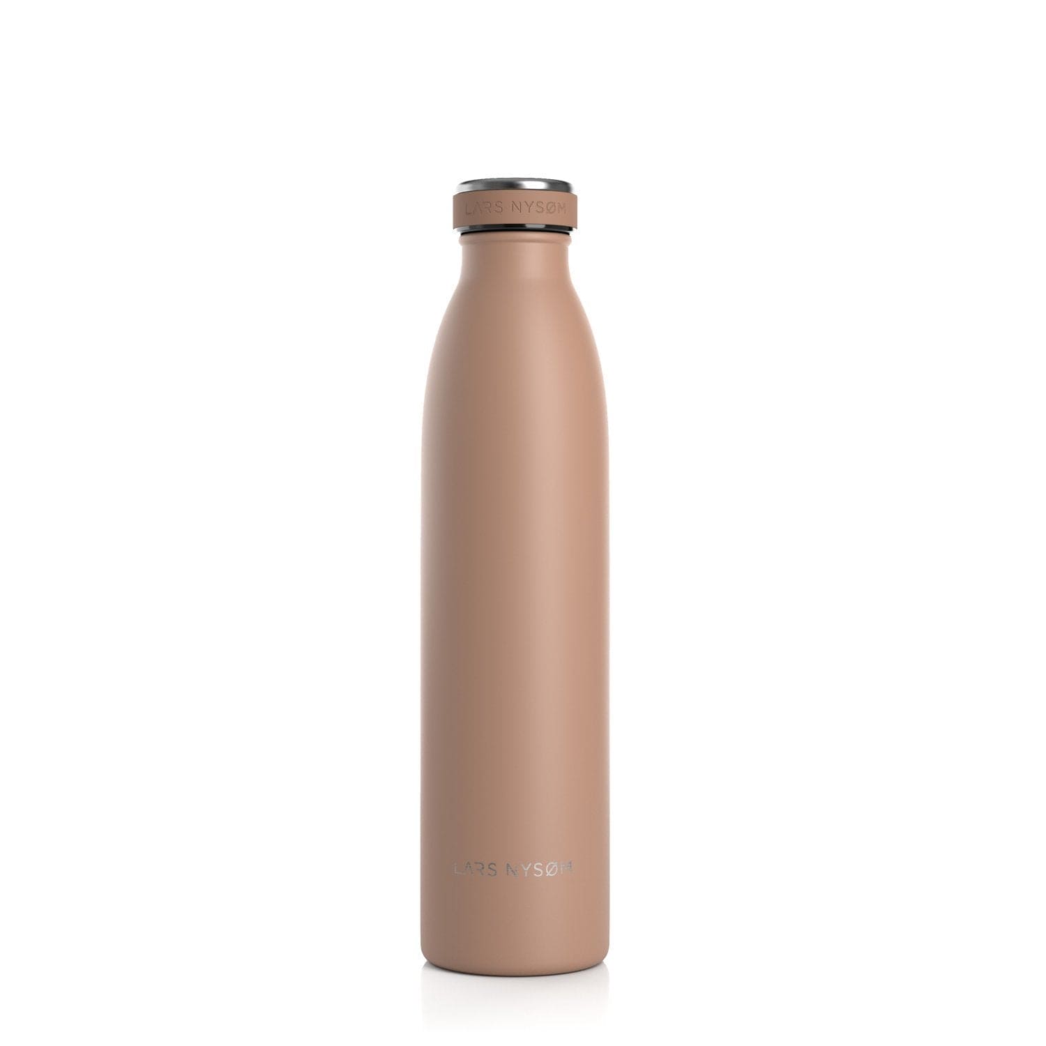 Insulated Water Bottle Ren - Cafe Au Lait - 750ml