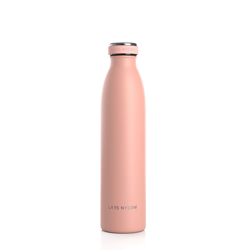 Insulated Water Bottle Ren - Nude