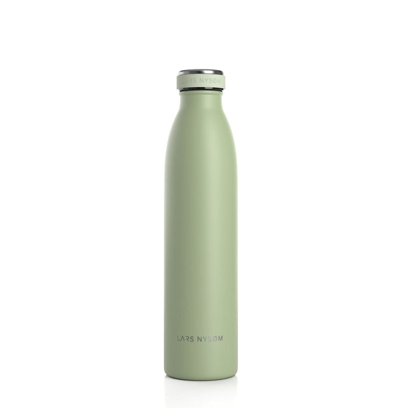 Insulated Water Bottle Ren - Sage 