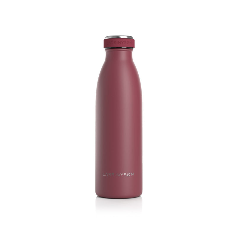 Insulated Water Bottle Ren - Berry - 500ml