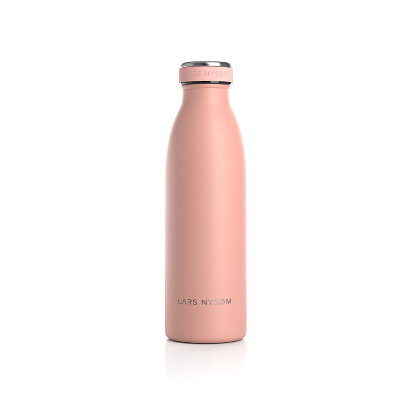 Insulated Water Bottle Ren - Nude - 500ml