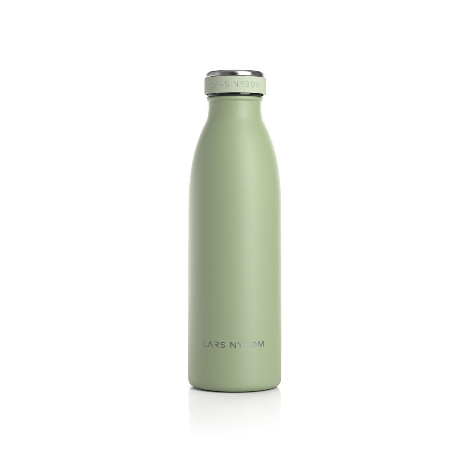 Insulated Water Bottle Ren - Sage - 500ml