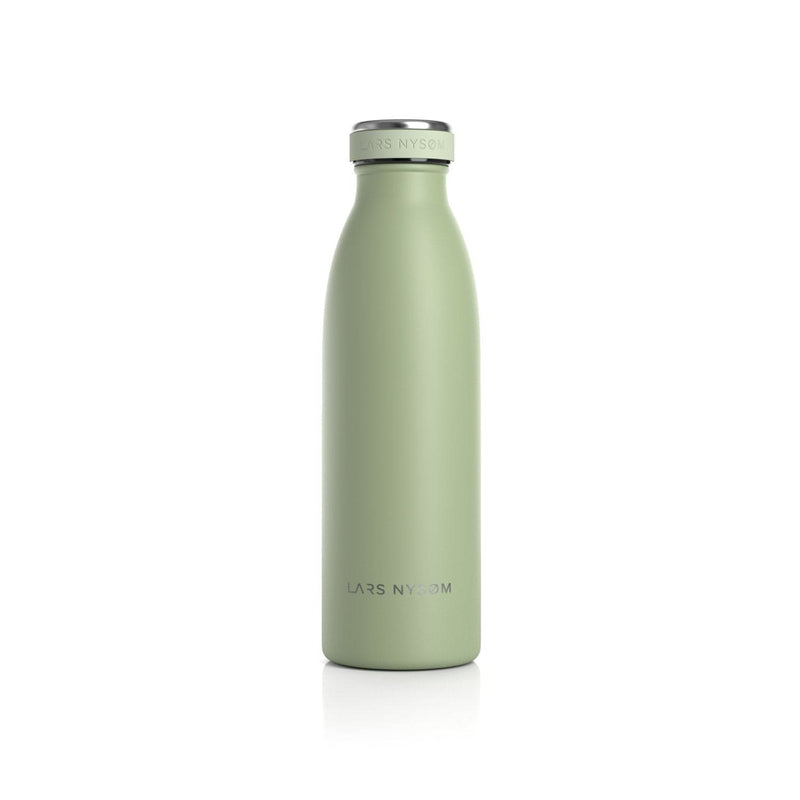 Insulated Water Bottle Ren - Sage - 500ml