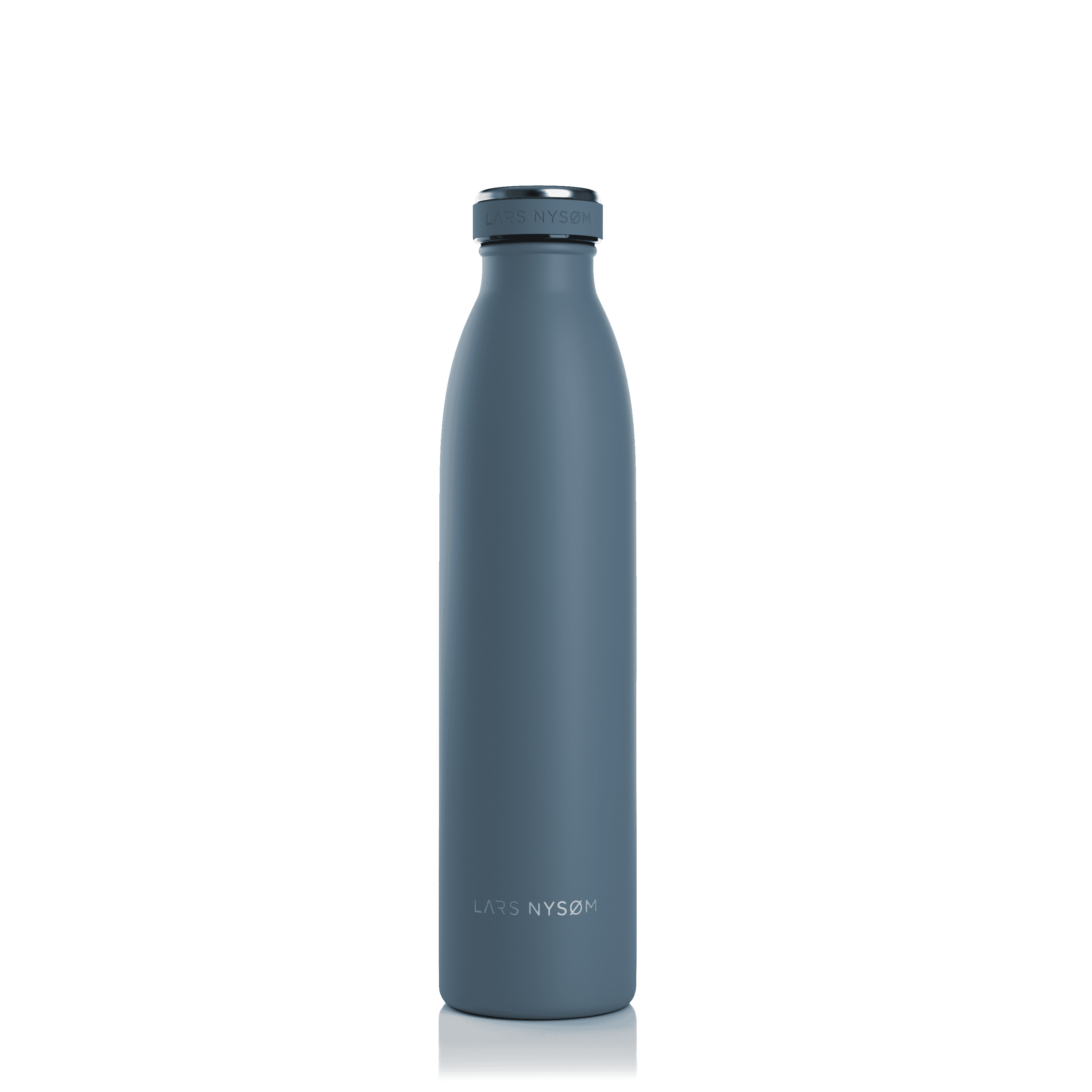 Insulated Water Bottle Ren 750ml - Blue Stone