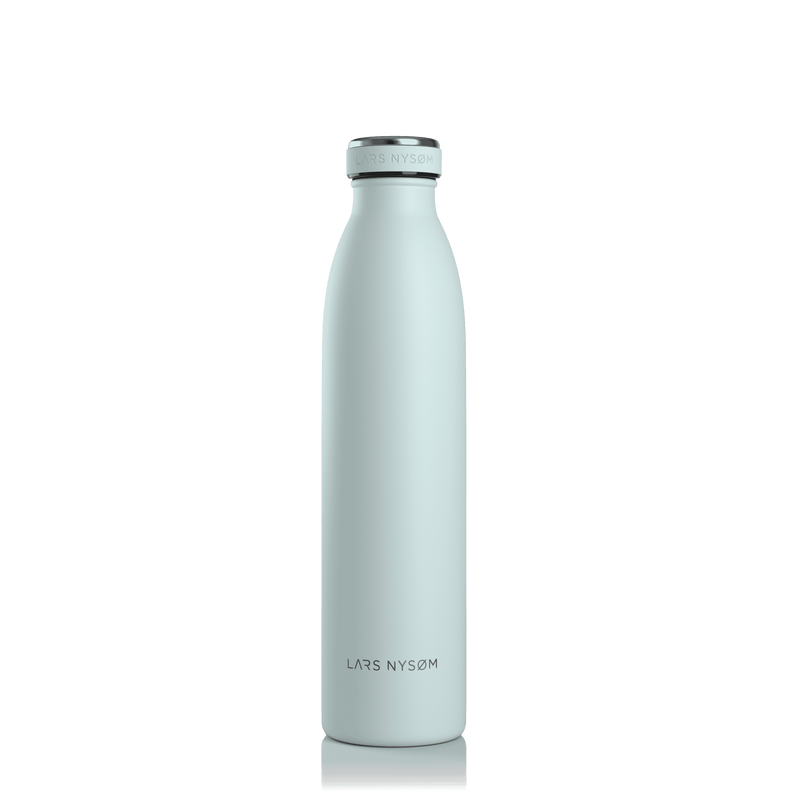 Insulated Water Bottle Ren - Whispering Blue - 750ml