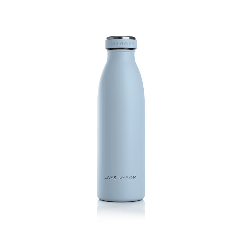 Insulated Water Bottle Ren - Baby Blue - 500ml