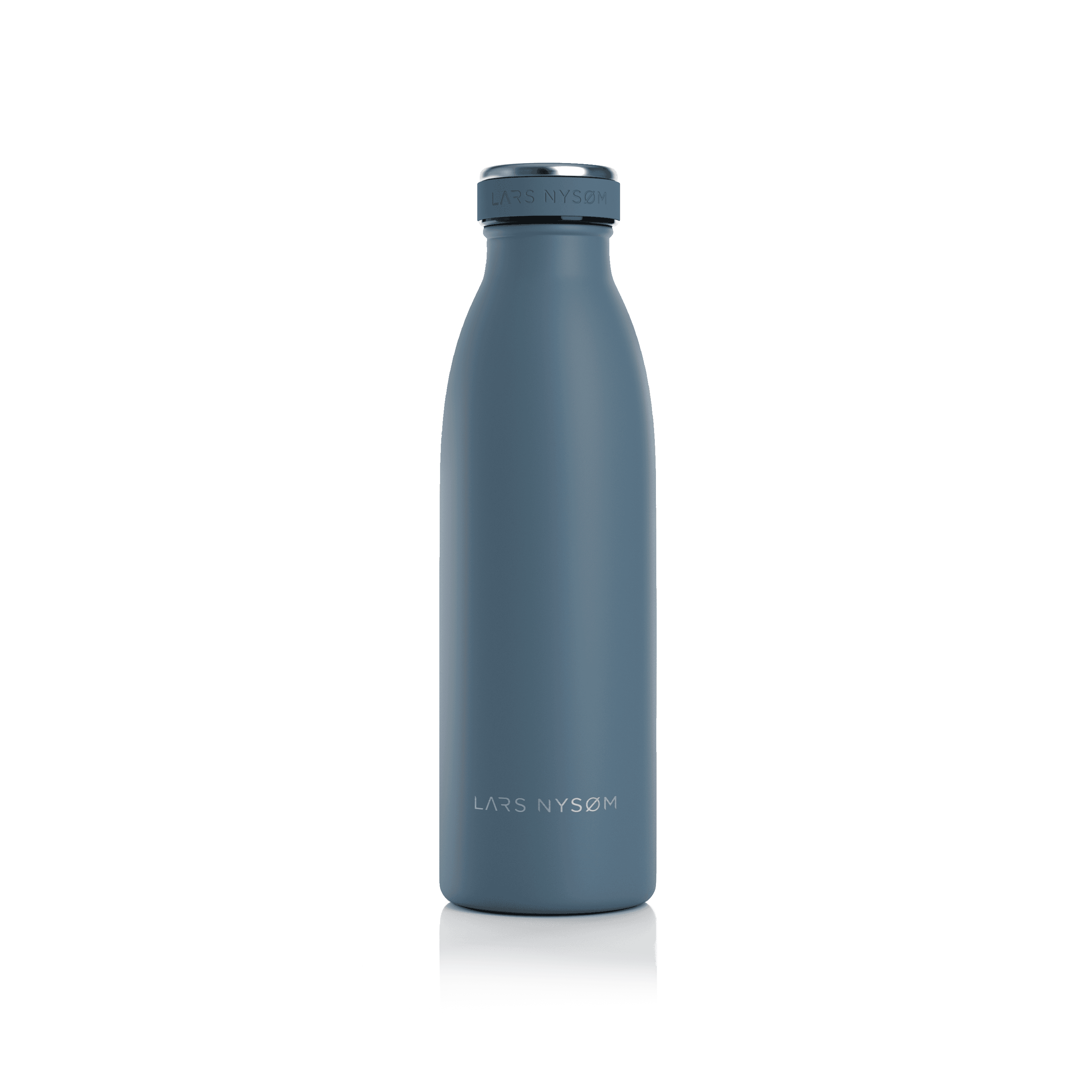 Insulated Water Bottle Ren - Blue Stone - 500ml