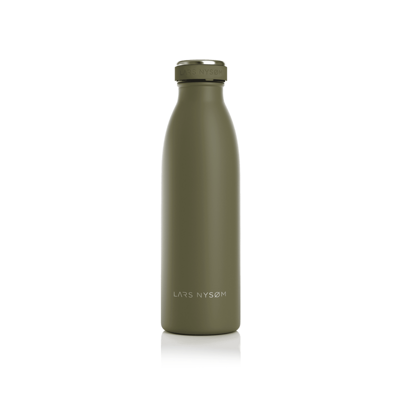 Insulated Water Bottle Ren - Capulet Olive - 500ml
