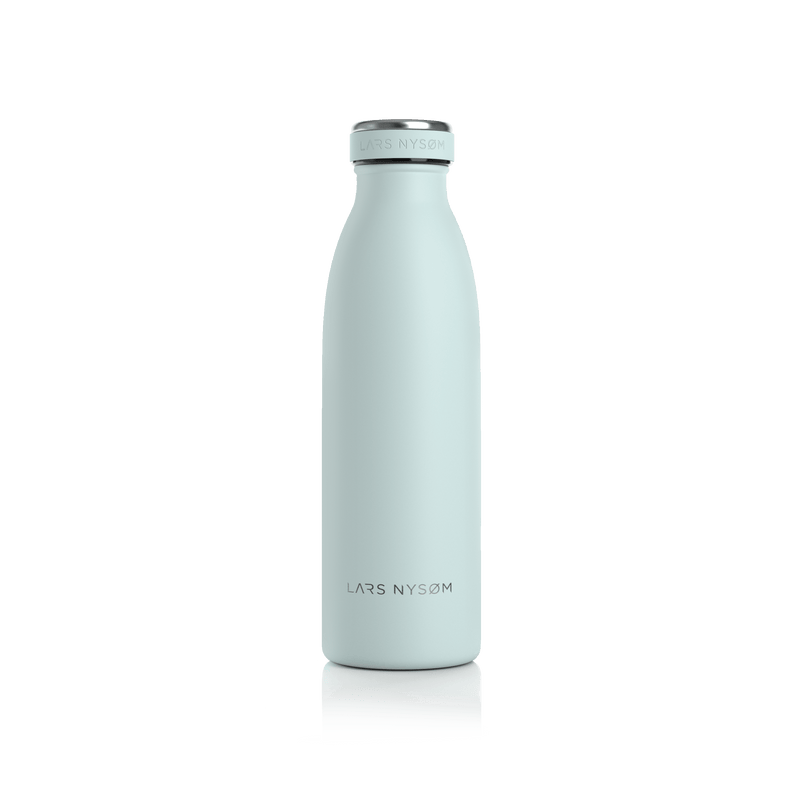 Insulated Water Bottle Ren - Whispering Blue - 500ml